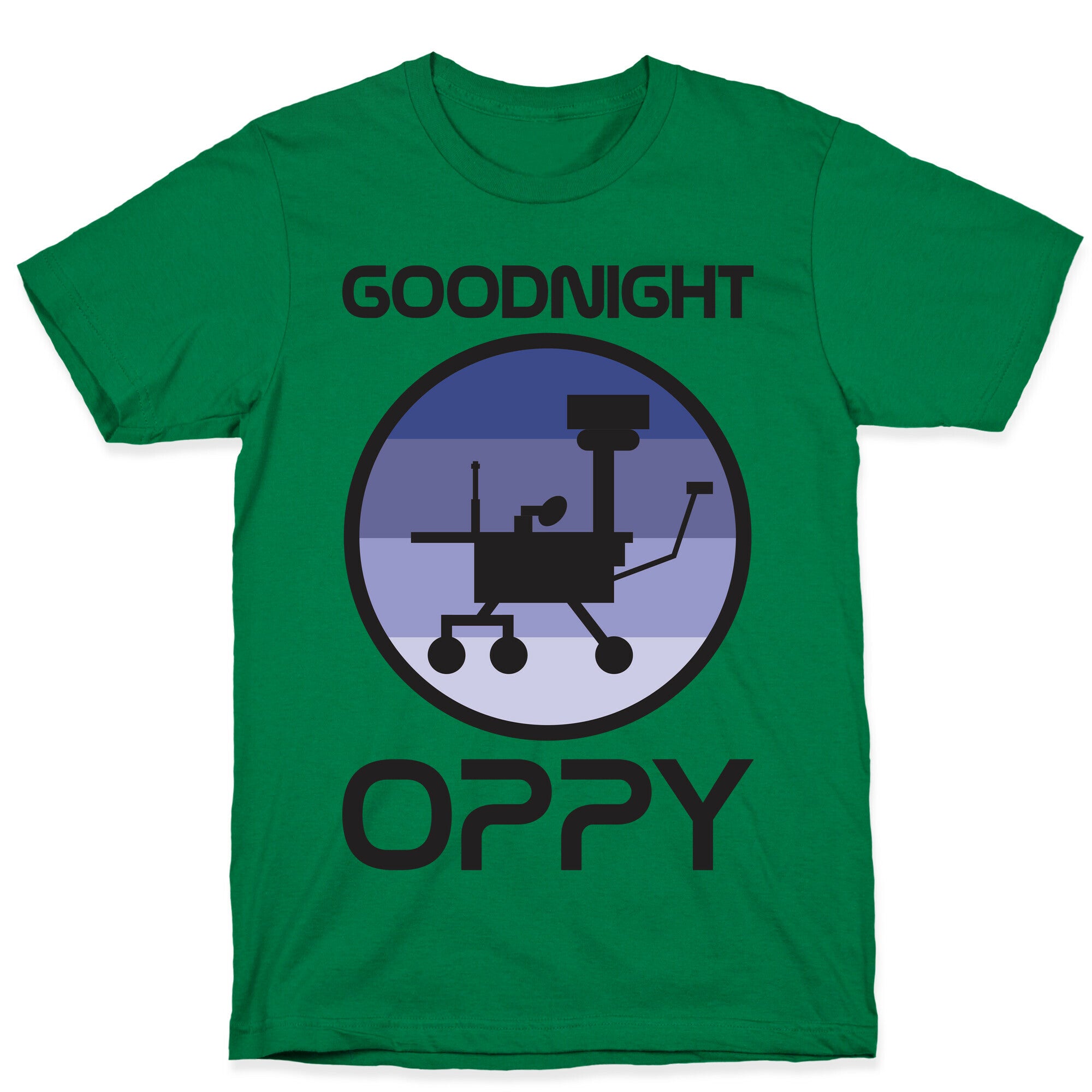 Goodnight Oppy T-Shirt